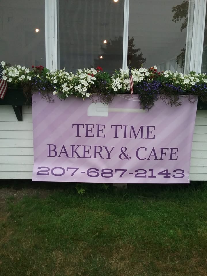 Tee Time Cafe